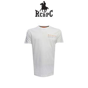 (LMS)RCBPC Baju Kasual Lelaki Lengan Pendek PMRN50321 – Putih