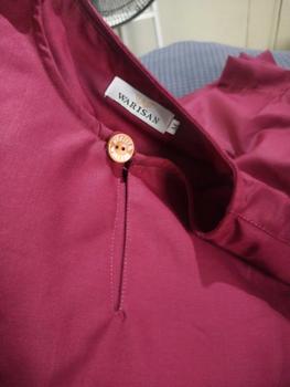 Product Review of BAJU MELAYU WARISAN TELUK BELANGA COTTON (F) from H**🇸 2
