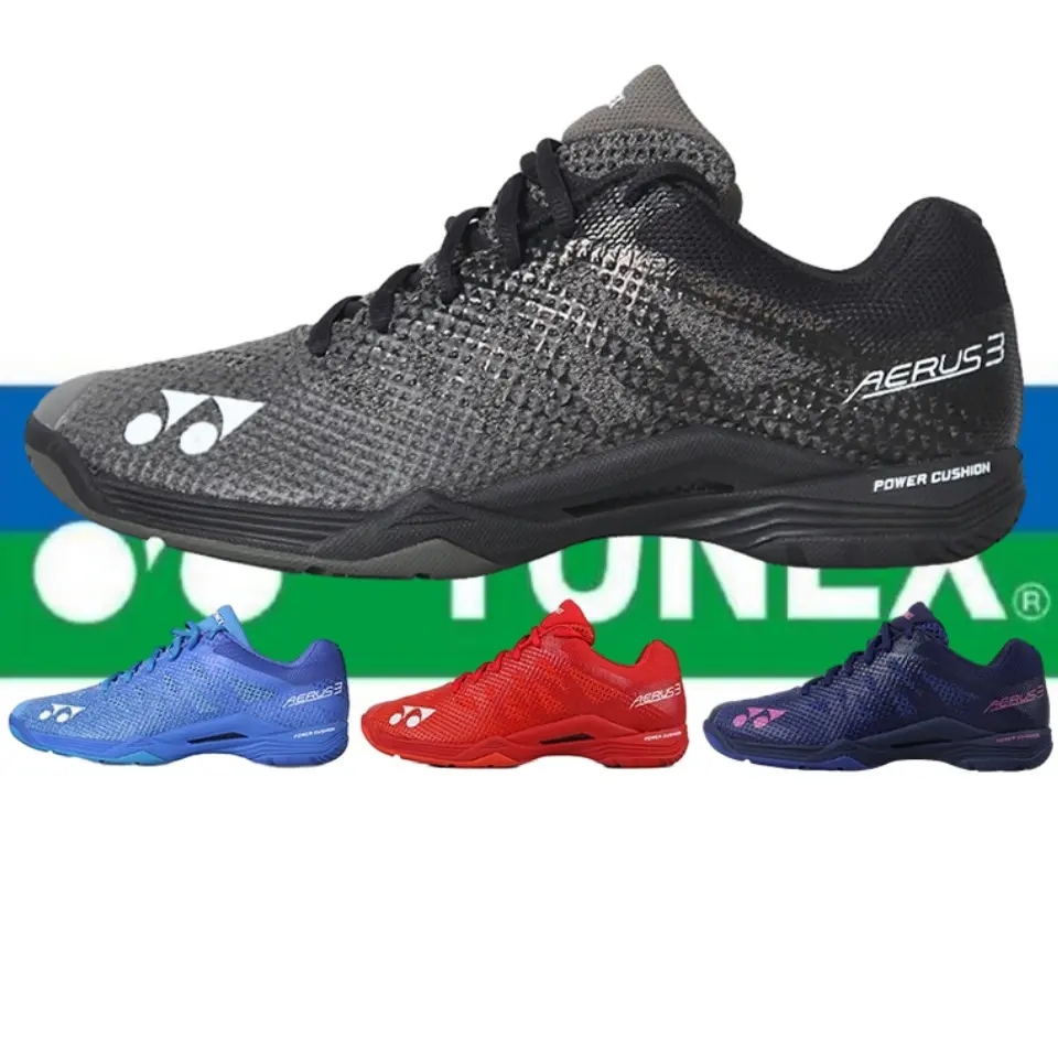 Yonex Badminton Shoes Men's Shoes Women's Shoes A3MEX Ultra-Light Third Generation A3MEXLEX