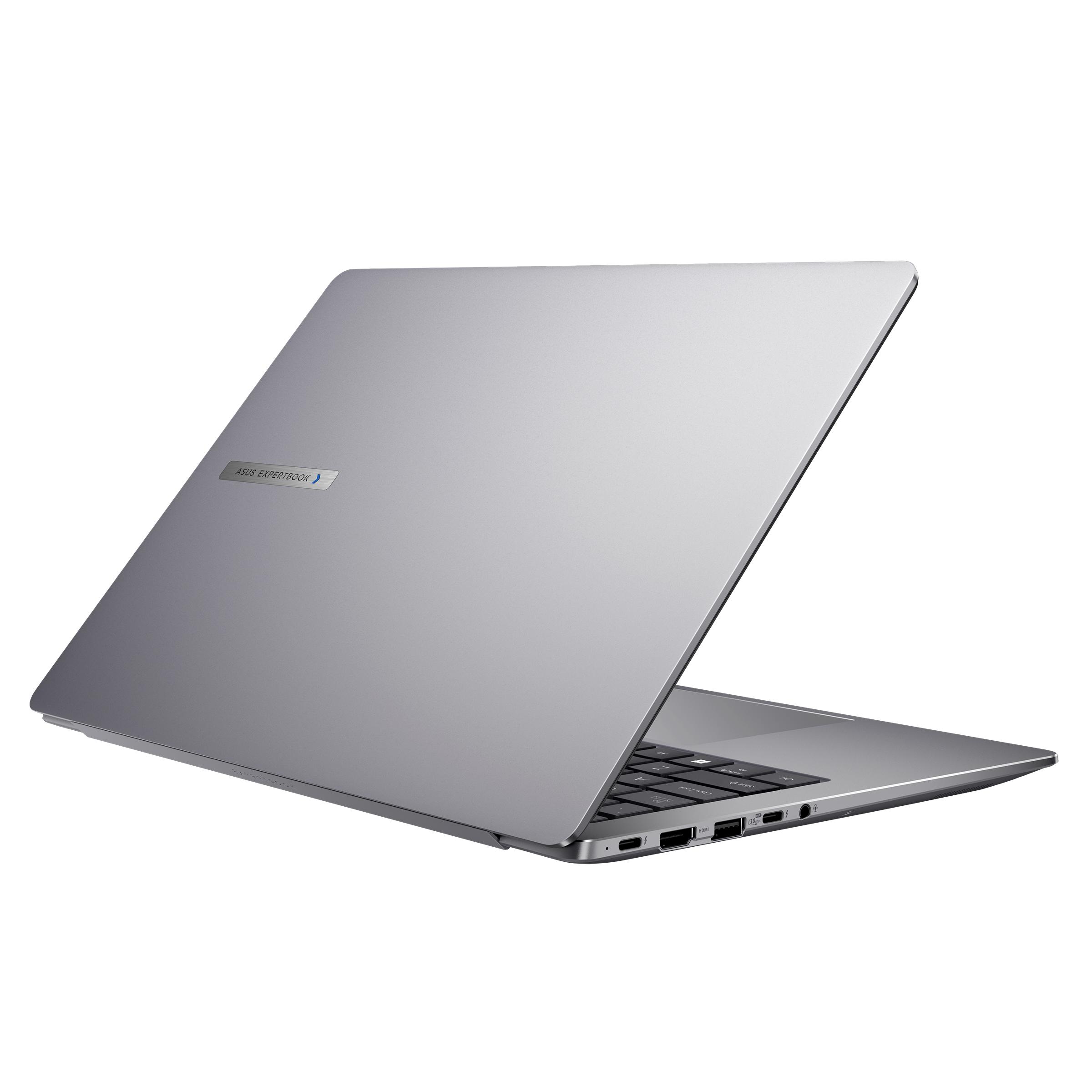 ASUS ExpertBook P5 Gen 2 [P5405CAA-NZ5150WS] ULTRA 5 325/DDR5 16G/512G 2280 PCIE G4/14.0/IPS/WQXGA (2560x1600)/Win 11 Home/OHS+M365/3CELL 63WH/WIFI6E/1Y CARRY-IN(ADP)+2Y CARRY-IN/Fingerprint/Backlit KB/BACKPACK/CMOS 5M/IR/Mcafee 1Y Windows 11 Home