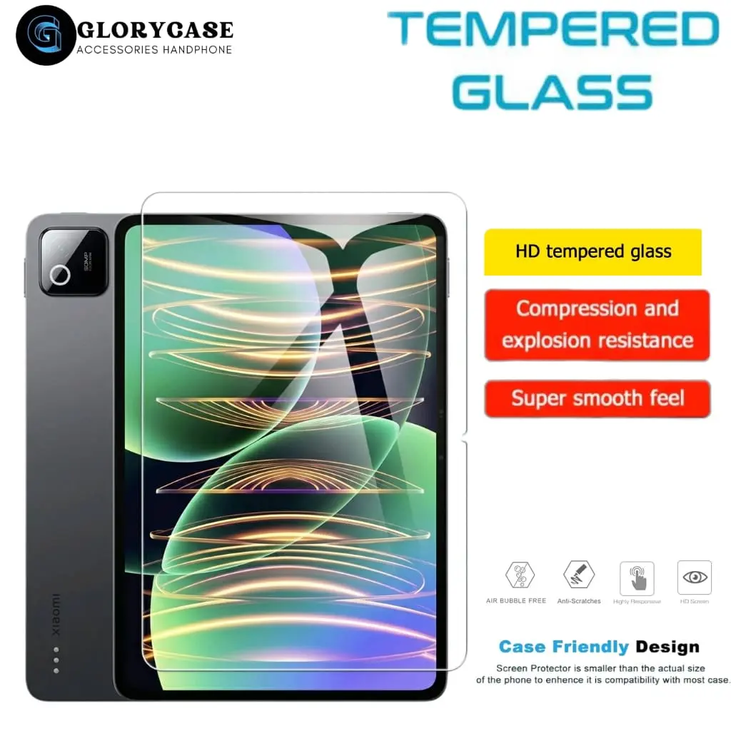 Screen Protector Tempered Glass untuk Xiaomi PAD 8 8 Pro