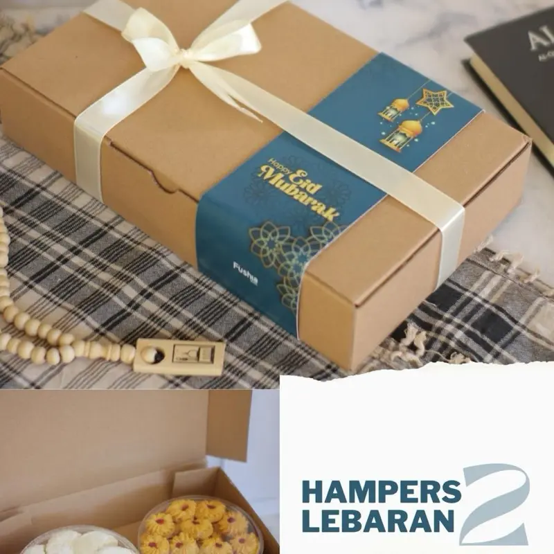 Kue Kering Lebaran Gift Hadiah pilih rasa di note 6