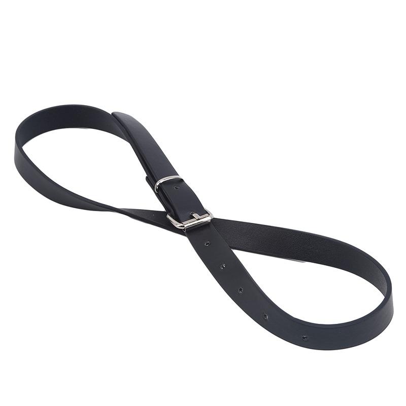 Product Introduction of Thắt Lưng Mỏng PU, Dành Cho Trẻ Em, 1 Chiếc, Thích Hợp Cho Quần Dài Bé Trai Và Bé Gái, Thắt Lưng Có Thể Điều Chỉnh, Màu Trơn, Thích Hợp Cho Quần Dài Và Quần Jean, Dây Thắt Lưng 13