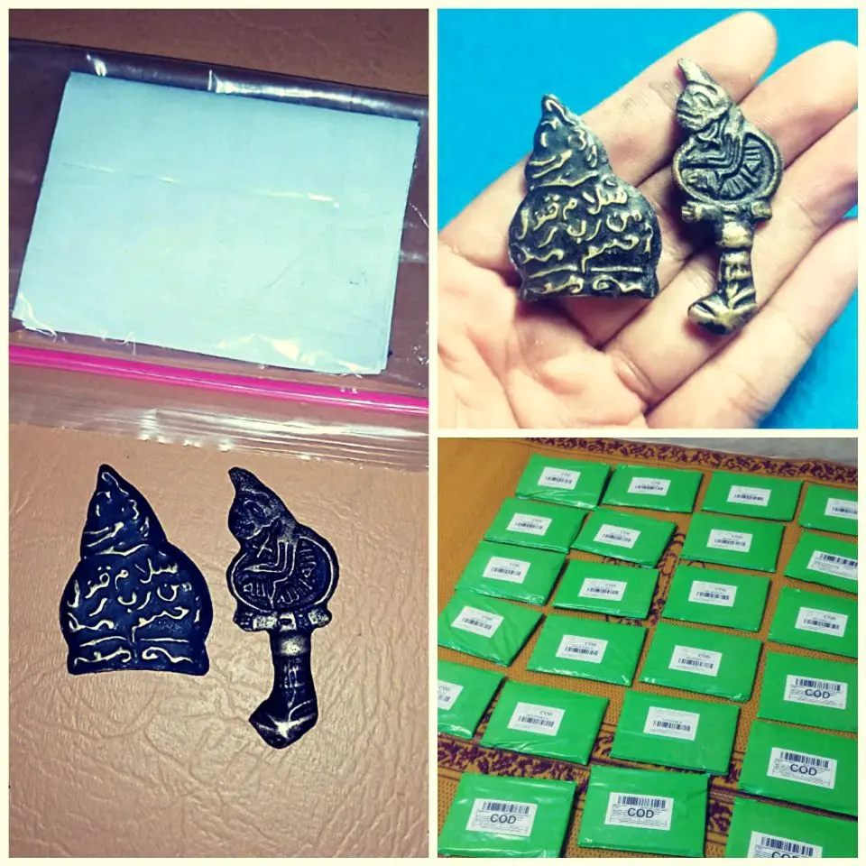 Patung Mini Kecil Pemikat Accessories