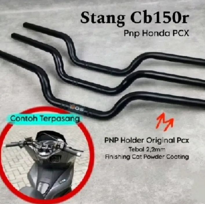 Stang stir honda cb 150r CBR 150 pnp honda pcx 150-160