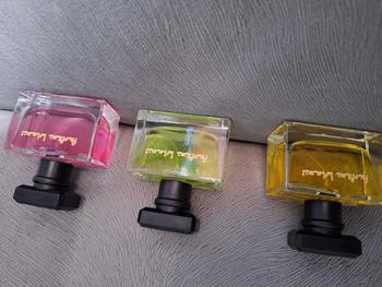 Product Review of PROMO PARFUM ISLAMI BIDARA Perfume PAKET ISI 3 Dapat Varian Wangi Bidara, Saffron dan Crystal Rose from a**y 0