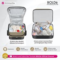 Gambar BOLDe Super Bag UV-One (Cooler Bag) - Beige dari Bolde Official Store Kota Tangerang 3 Tokopedia