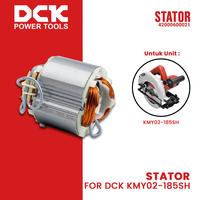 Gambar Stator untuk Circular Saw KMY/DMY/AMY02-185SH dari DCK Power Tools Indonesia Kota Administrasi Jakarta Barat 1 Tokopedia