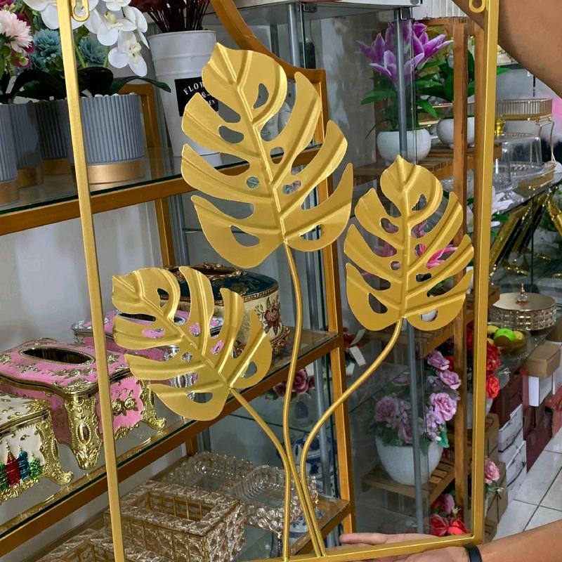Pajangan Dinding Super Aesthetic Motif Timbul 2