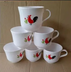 cangkir ayam jago dan cangkir kopi coklat cangkir pelastik food grade murah tidak mudah pecah aman untuk anak anak #cangkir #gelas