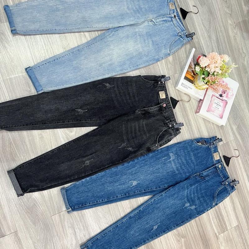 CELANA JEANS SEMI BOYFRIEND IMPORT 3