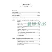 Gambar Dasar-Dasar SQL dan Basis Data Relasional dari bintangsemestabook Kab. Sleman 4 Tokopedia