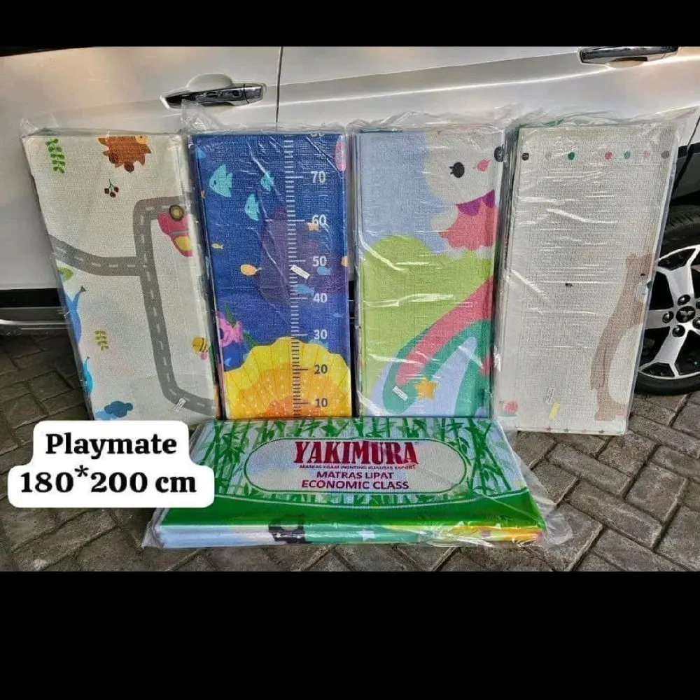 Playmate Ukuran 180x200cm 6MM Non-Tas -