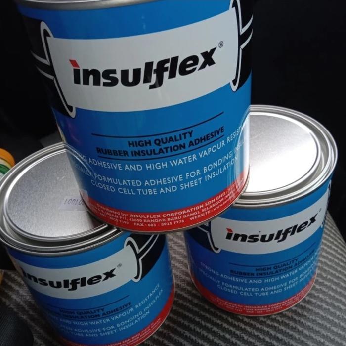 Lem Busa Ac Insulflex 800ml