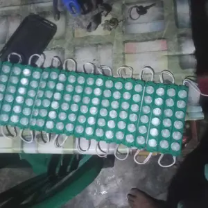 20 pcs led modul 6 mata 12-24v Lampu Kolong Truk