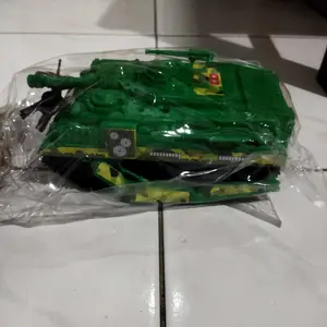 MAINAN ANAK TANK MILITER SET/MAINAN MOBIL MOBILAN SET/MAINAN TANK TENTARA/MAINAN ANAK LAKI LAKI COWOK