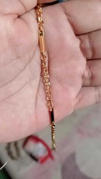 Product Review of Gelang mas malay bisa dijual from d**a 0