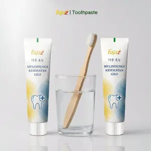 【Promo beli 1 gratis 2】Bebas Sensitif odol/ Bebas Karang Gigi / Pasta Gigi Probiotik / Karang Gigi / Gusi Sensitif / MW-3 Advanced Whitening Tooth Paste 100 gr