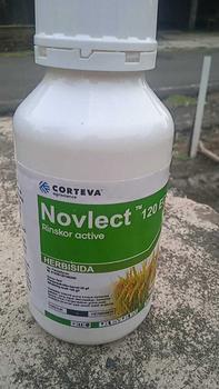 Product Review of ￼NOVLECT 120 EC HERBISIDA PENGENDALI GULMA untuk tanaman padi from w**i 0