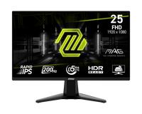 Gambar Monitor MSI LED IPS MAG 255F E20 - Full HD 25" Inch - MONITOR dari Jaya PC Kota Administrasi Jakarta Pusat 2 Tokopedia
