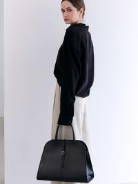 Gambar MONOROW Blanc Large Black dari sallangsallang Kab. Tangerang 5 Tokopedia