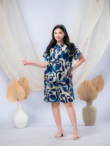 NS - BABYDOLL AISHA JUMBO BUSUI FRIENDLY RAYON WANITA