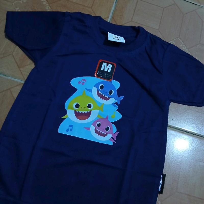 baju anak cewek cowok ukuran M 55.000 dapet 3 pcs 1