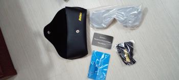 Product Review of Cermin Mata Hitam Memandu, Dwi, Photochromic dan Terpolarisasi, Fleksibel, Untuk Lelaki, Warna Lelaki, Sesuai untuk Mendaki dan Memancing, Cermin Mata Matahari Klasik, Perlindungan UV400, Cermin Mata Sukan Luaran from o**g 1