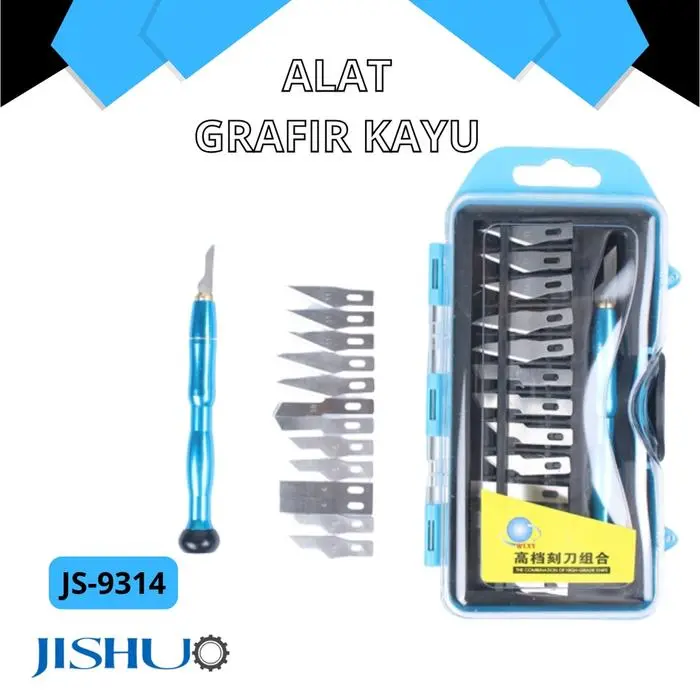 NEW PRODUK JISHUO PISAU IC WLXY / PISAU SREVIS HP / PISAU MECHANIC JS-9314 & JS-9312 [COD]