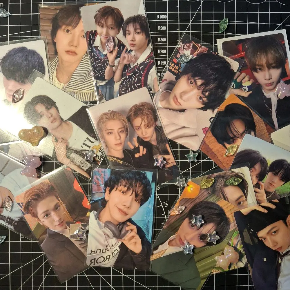 AAB Boynextdoor PC [CO PACKING] - Myungjae Riwoo Taesan Leehan Sungho Woonhak Photocard