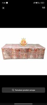 Product Review of Teh 2Tang Hijau Tegal isi 50 pcs from N**s 0
