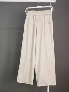 CELANA 16 CREAM JEANS WEST KAYYASATIN COLLECTION