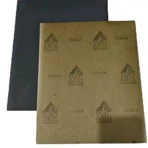 Amplas tambahan untuk dempul sepatu 360