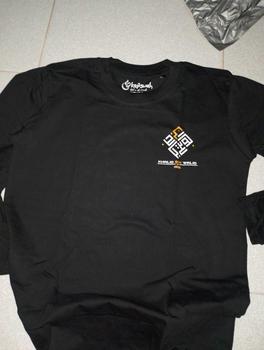 Product Review of Kepswah Official - Kaos Khalid Bin Walid Kaligrafi - Baju Sahabat Nabi Dakwah Muslim Islami - T-Shirt Combed 24s Pria Unisex from K** 1