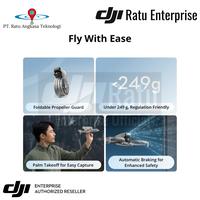 Gambar DJI Flip - Camera Drone | Foldable Full-Coverage Propeller Guard | Under 249 g | 4K/60fps HDR Video - DJI Flip (RC-N3) dari DJI Ratu Enterprise Kota Administrasi Jakarta Pusat 5 Tokopedia