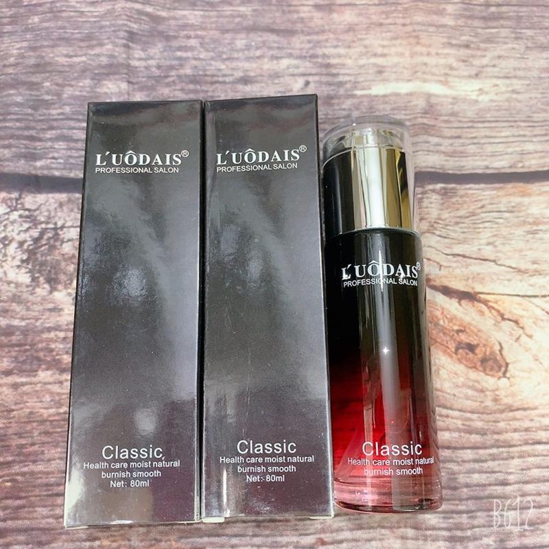  COMBO 3 CHAI Tinh dầu dưỡng tóc uốn thơm lâu  giá rẻ CT13 Chăm Sóc Tóc 