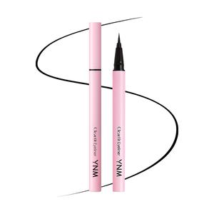 Bút Kẻ Mắt YNM Clear Fit Eye Liner Kẻ Mắt Dạng Lỏng Giữ Màu Cả Ngày Chống Thấm Nước 2 Màu Hàn Quốc