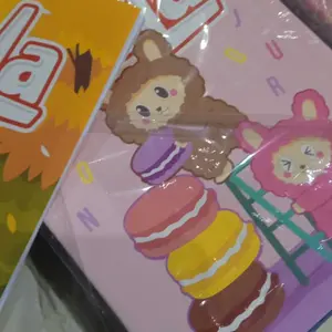 10 Pcs Buku Tulis Skola By Sidu 38 Lembar Kertas Putih Kantor Paper Stationery