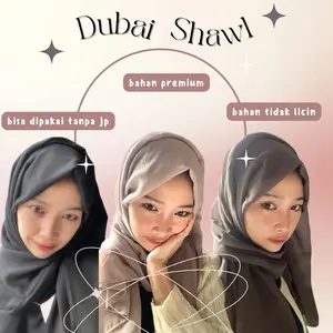 SAFAR - DUBAI SHAWL PREMIUM | PASHMINA VOAL PREMIUM