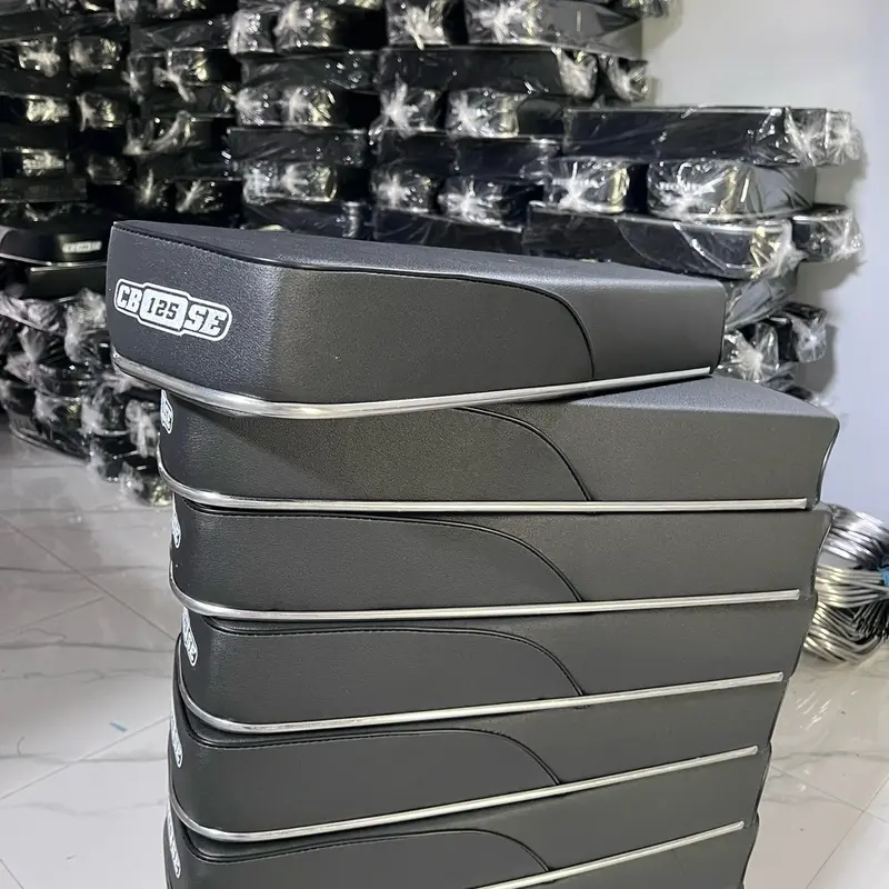 JOK CB MODEL DOWNSIZE 9CM SEPON BAGUS ANTI GEMBOS KAIN AMPLAS KAIN HALUS 1