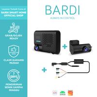 Gambar BARDI Dashcam with SIM Card Front Rear Hardwiring Kit - Dashcam Front Camera dari BARDI Official Store Kota Administrasi Jakarta Barat 2 Tokopedia