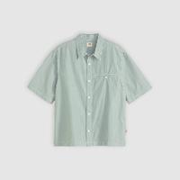 Gambar Levi's® Men's Short-Sleeve Zandt Cropped Shirt (003NV-0001) - Multi-Color, M dari Levi's Store ID Kota Tangerang 3 Tokopedia