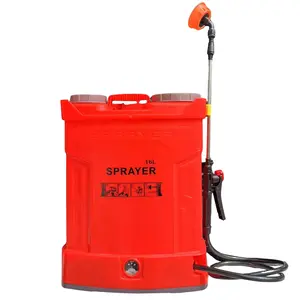 DDAILYLIFE 16 LITER Sprayer Elektrik Alat Semprot Tanaman yang dapat digunakan untuk tanaman pertanian dan semprotan rumput