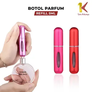 [COD] SK C1101 Botol Parfum Refill 5ML Parfume Isi Ulang Mini Portable