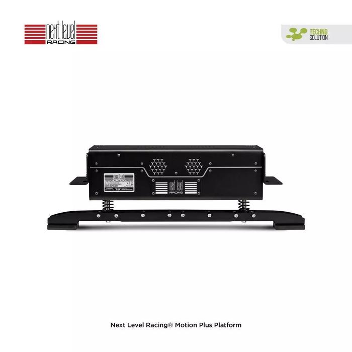 Platform Racing 1 Promo Next Level Racing Motion Plus Platform - Racing Simulator Cicil 0 ...