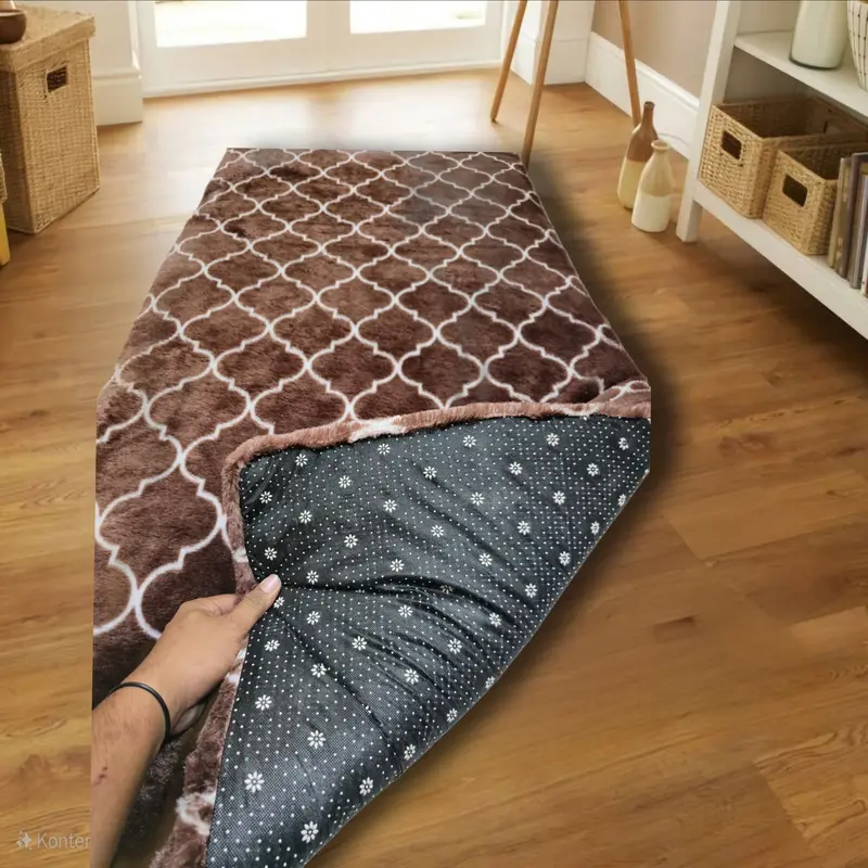 kasur Karpet Mewah – Nyaman, Teba 5 cm , dan Anti Slip untuk Kualitas Istirahat Terbaik 2