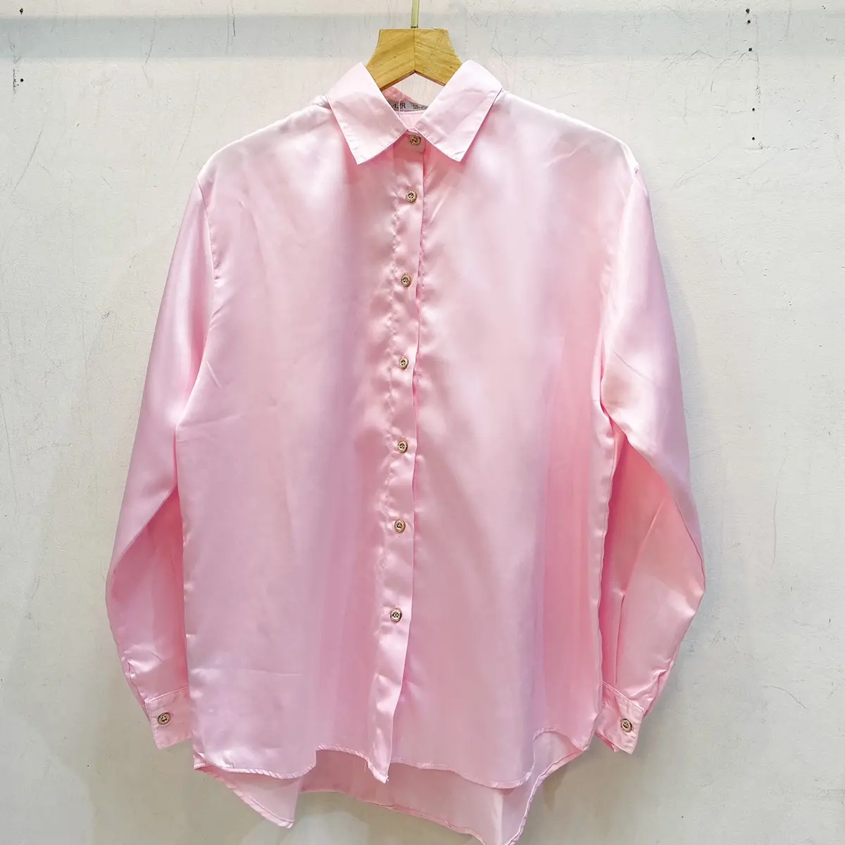 Kemeja silk premium atasan wanita