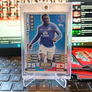 KARTU BOLA MATCH ATTAX EPL 2014/2015 LIGA INGGRIS EVERTON BASE CARD
