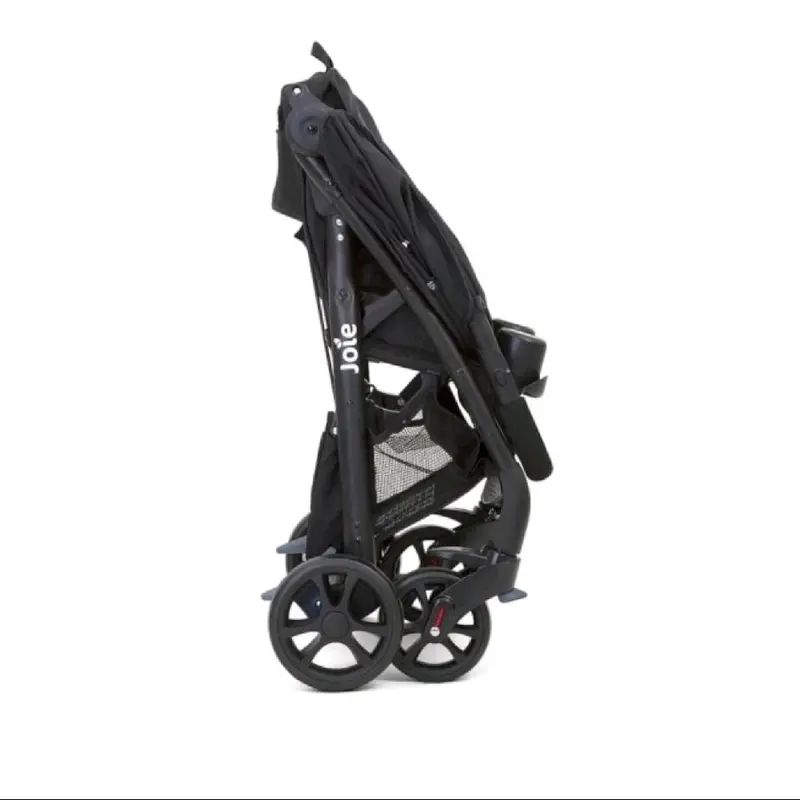 Stroller i - Muze Travel System With Carseat i - Juva  / Stroller Newborn dan Car Seat Joie 4