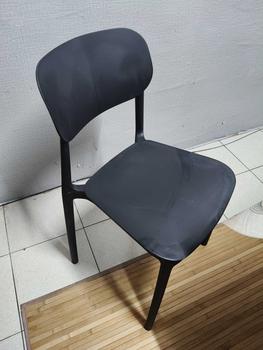 Product Review of 【Ready stock】Nordic Candy Chair Plastic Chair Cafe Chair Dining chair study chair kerusi cafe kedai makan from o**n 0